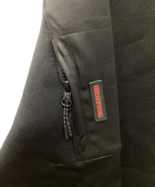 BRIEFING（ブリーフィング）BRIEFING (ブリーフィング) Mercedes Benz (メルセデスベンツ) トラックジャケット ブラック サイズ:XLの古着・服飾アイテム
