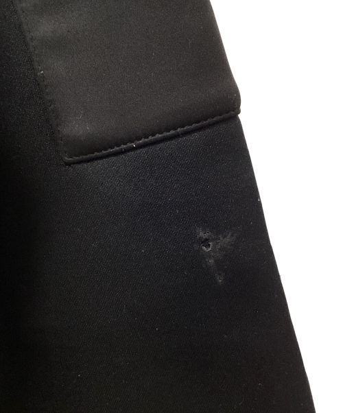 BRIEFING（ブリーフィング）BRIEFING (ブリーフィング) Mercedes Benz (メルセデスベンツ) トラックジャケット ブラック サイズ:XLの古着・服飾アイテム