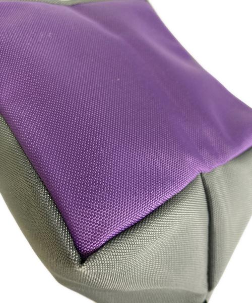 Herve Chapelier（エルベシャプリエ）Herve Chapelier (エルベシャプリエ) ショルダーミニバッグ グリーンの古着・服飾アイテム