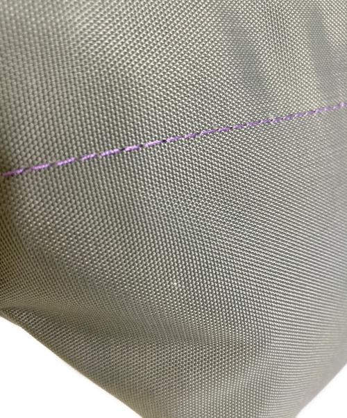 Herve Chapelier（エルベシャプリエ）Herve Chapelier (エルベシャプリエ) ショルダーミニバッグ グリーンの古着・服飾アイテム