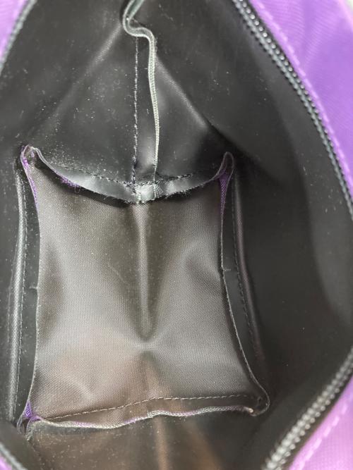 Herve Chapelier（エルベシャプリエ）Herve Chapelier (エルベシャプリエ) ショルダーミニバッグ グリーンの古着・服飾アイテム