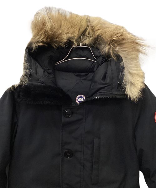 CANADA GOOSE（カナダグース）CANADA GOOSE (カナダグース) ダウンジャケット ブラック サイズ:Mの古着・服飾アイテム