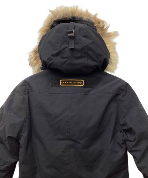 CANADA GOOSE（カナダグース）CANADA GOOSE (カナダグース) ダウンジャケット ブラック サイズ:Mの古着・服飾アイテム