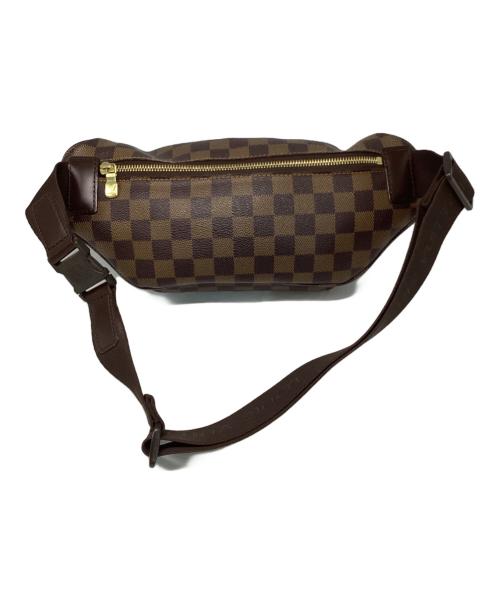 LOUIS VUITTON（ルイ ヴィトン）LOUIS VUITTON (ルイ ヴィトン) ウエストポーチ ブラウンの古着・服飾アイテム