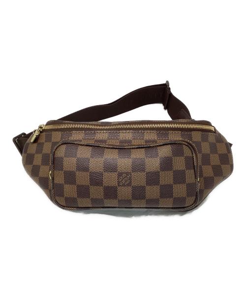 LOUIS VUITTON（ルイ ヴィトン）LOUIS VUITTON (ルイ ヴィトン) ウエストポーチ ブラウンの古着・服飾アイテム