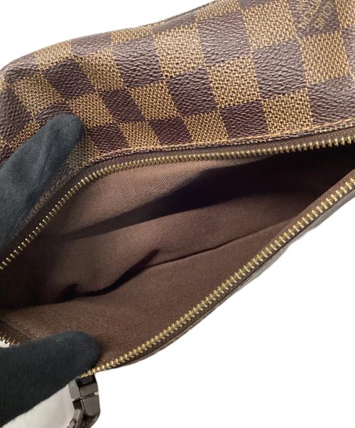 LOUIS VUITTON（ルイ ヴィトン）LOUIS VUITTON (ルイ ヴィトン) ウエストポーチ ブラウンの古着・服飾アイテム