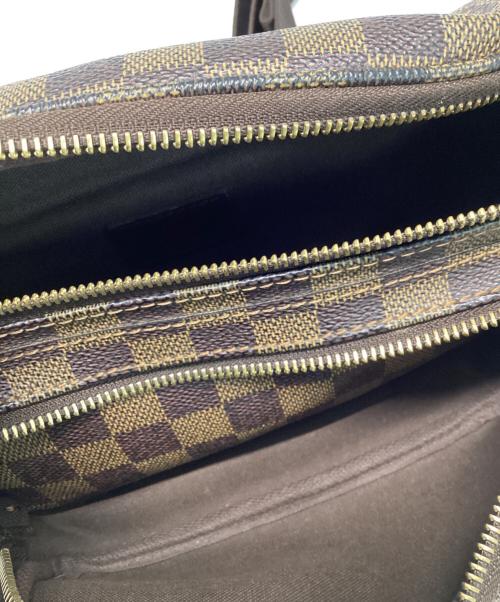 LOUIS VUITTON（ルイ ヴィトン）LOUIS VUITTON (ルイ ヴィトン) ウエストポーチ ブラウンの古着・服飾アイテム