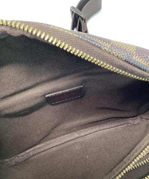 LOUIS VUITTON（ルイ ヴィトン）LOUIS VUITTON (ルイ ヴィトン) ウエストポーチ ブラウンの古着・服飾アイテム
