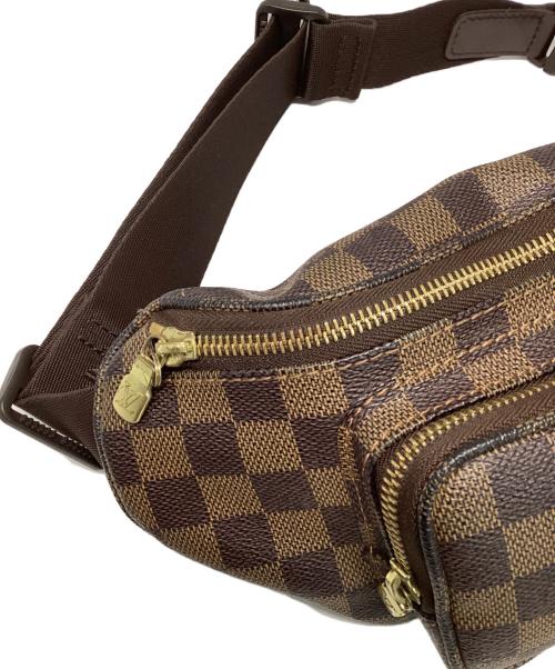 LOUIS VUITTON（ルイ ヴィトン）LOUIS VUITTON (ルイ ヴィトン) ウエストポーチ ブラウンの古着・服飾アイテム