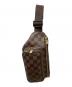 LOUIS VUITTON (ルイ ヴィトン) ウエストポーチ ブラウン：90000円