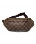 LOUIS VUITTON（ルイ ヴィトン）の古着「ウエストポーチ」｜ブラウン