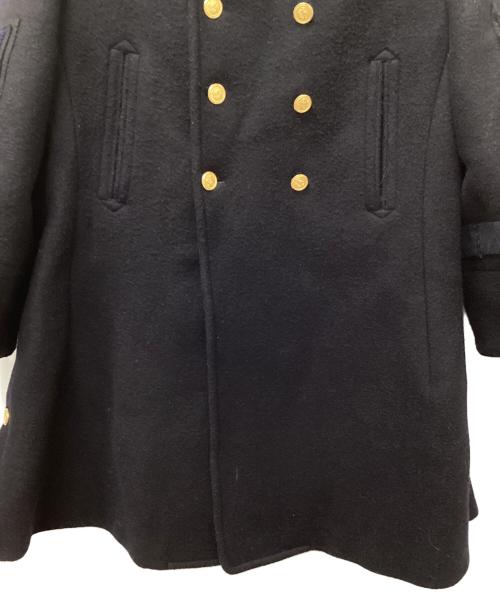NICOLE CLUB（ニコル クラブ）NICOLE CLUB (ニコル クラブ) ウールコート ネイビー サイズ:記載なしの古着・服飾アイテム