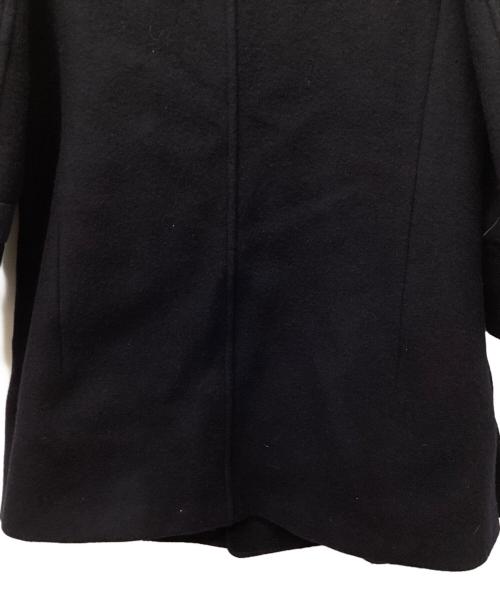 NICOLE CLUB（ニコル クラブ）NICOLE CLUB (ニコル クラブ) ウールコート ネイビー サイズ:記載なしの古着・服飾アイテム