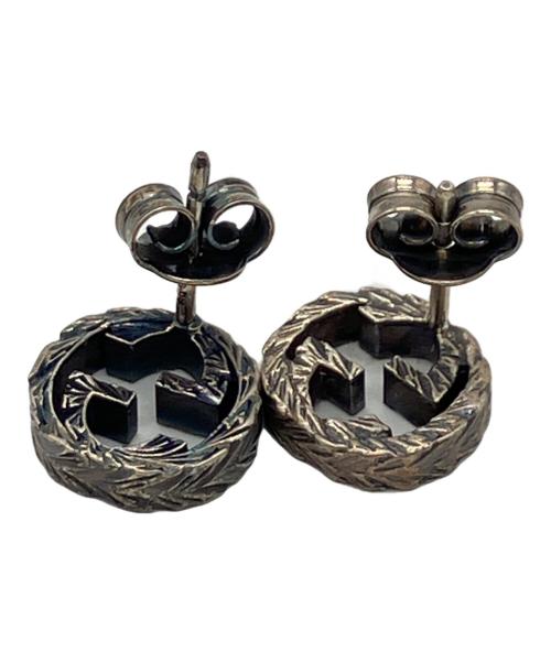 GUCCI（グッチ）GUCCI (グッチ) インターロッキングGGピアスの古着・服飾アイテム