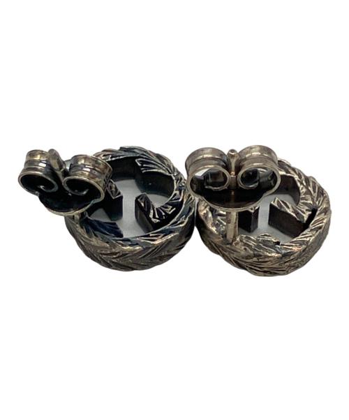 GUCCI（グッチ）GUCCI (グッチ) インターロッキングGGピアスの古着・服飾アイテム