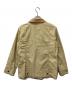 LAUREN RALPH LAUREN (ローレンラルフローレン) 襟コーデュロイジャケット ベージュ サイズ:L：9000円