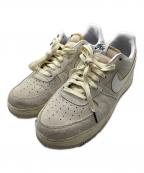 NIKEナイキ）の古着「NIKE AIR FORCE 1」｜ブラック