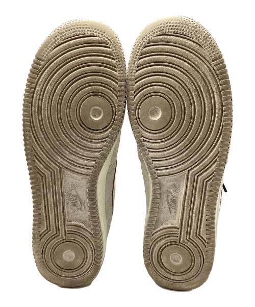 NIKE（ナイキ）NIKE (ナイキ) NIKE AIR FORCE 1  ブラック サイズ:28.5cmの古着・服飾アイテム