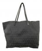 FENDIフェンディ）の古着「トートバッグ」｜ブラック