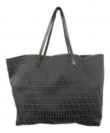 FENDI（フェンディ）の古着「トートバッグ」｜ブラック