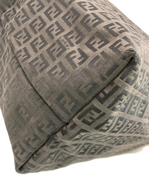 FENDI（フェンディ）FENDI (フェンディ) トートバッグ ブラックの古着・服飾アイテム