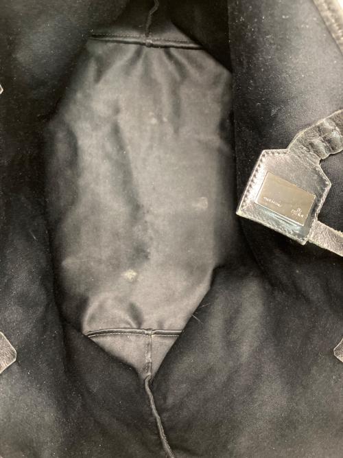 FENDI（フェンディ）FENDI (フェンディ) トートバッグ ブラックの古着・服飾アイテム