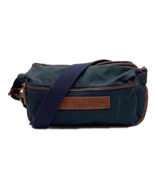 Felisi（フェリージ）Felisi (フェリージ) ウエストバッグ ネイビーの古着・服飾アイテム