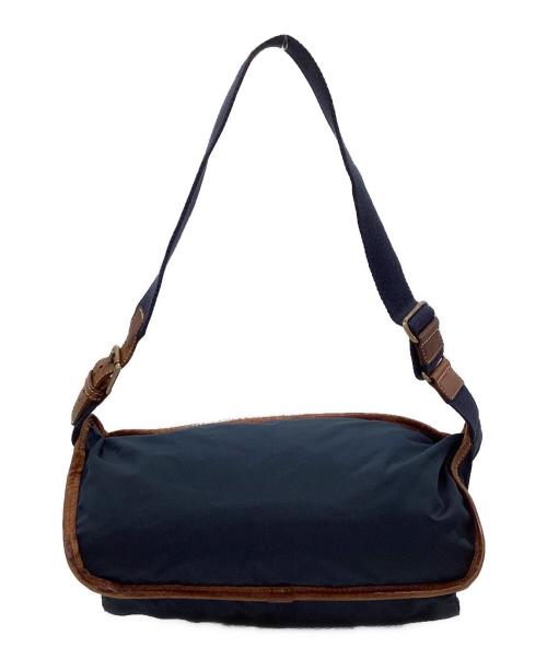 Felisi（フェリージ）Felisi (フェリージ) ウエストバッグ ネイビーの古着・服飾アイテム