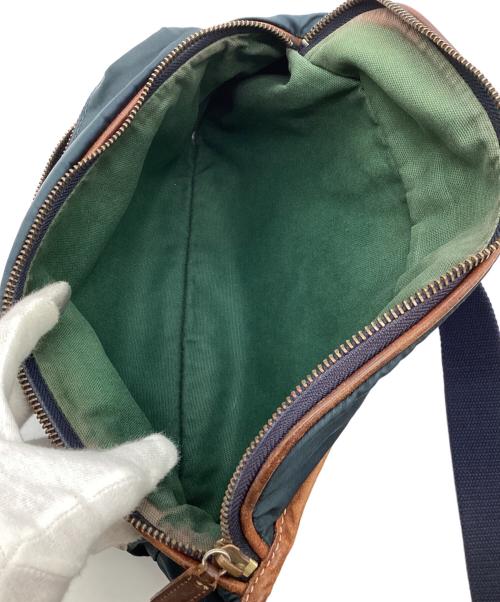 Felisi（フェリージ）Felisi (フェリージ) ウエストバッグ ネイビーの古着・服飾アイテム