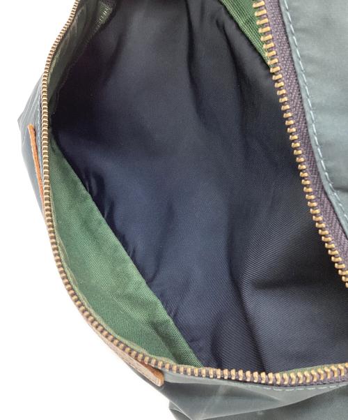 Felisi（フェリージ）Felisi (フェリージ) ウエストバッグ ネイビーの古着・服飾アイテム