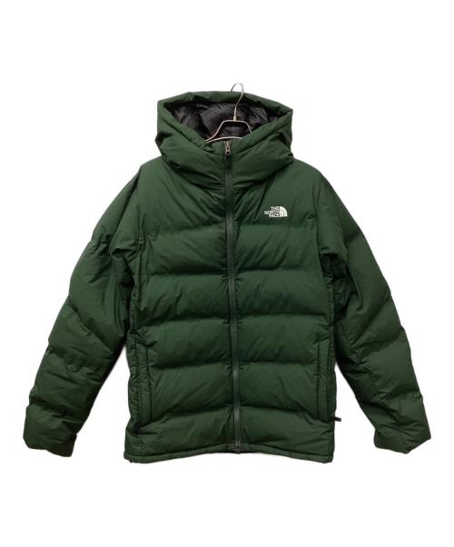 THE NORTH FACE（ザ ノース フェイス）THE NORTH FACE (ザ ノース フェイス) ダウンジャケット グリーン サイズ:XLの古着・服飾アイテム