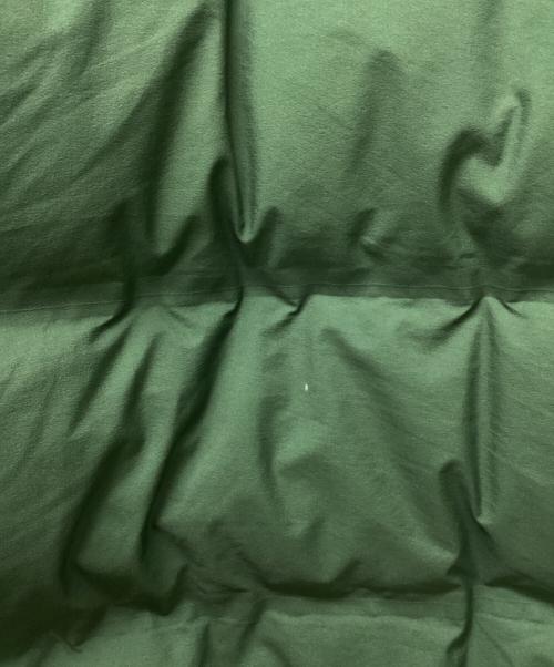 THE NORTH FACE（ザ ノース フェイス）THE NORTH FACE (ザ ノース フェイス) ダウンジャケット グリーン サイズ:XLの古着・服飾アイテム