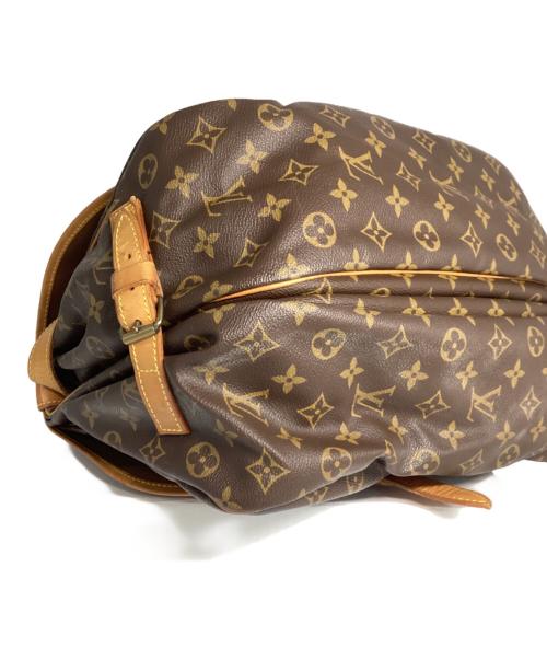 LOUIS VUITTON（ルイ ヴィトン）LOUIS VUITTON (ルイ ヴィトン) ショルダーバッグ ブラウン サイズ:30の古着・服飾アイテム