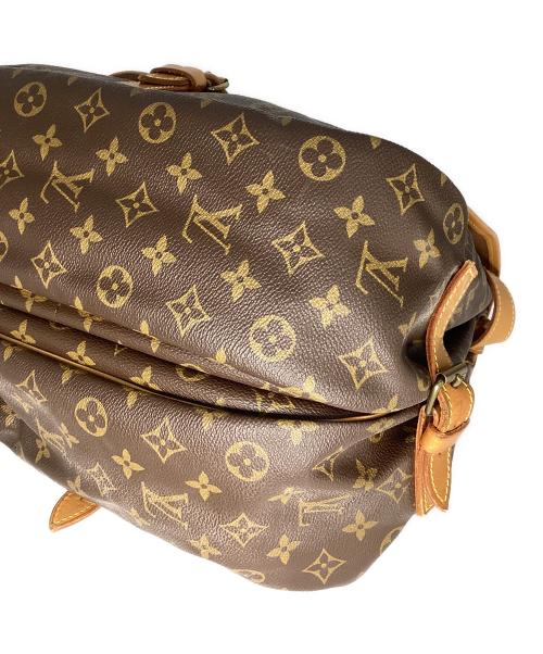 LOUIS VUITTON（ルイ ヴィトン）LOUIS VUITTON (ルイ ヴィトン) ショルダーバッグ ブラウン サイズ:30の古着・服飾アイテム