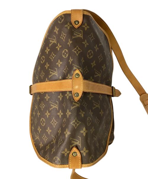 LOUIS VUITTON（ルイ ヴィトン）LOUIS VUITTON (ルイ ヴィトン) ショルダーバッグ ブラウン サイズ:30の古着・服飾アイテム