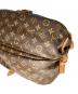 中古・古着 LOUIS VUITTON (ルイ ヴィトン) ショルダーバッグ ブラウン サイズ:30：35000円