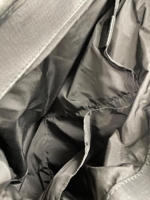 CELINE（セリーヌ）CELINE (セリーヌ) ナイロンショルダーバッグ ブラックの古着・服飾アイテム