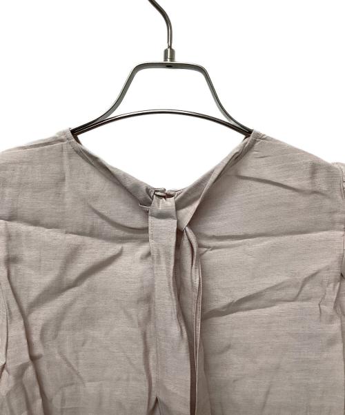 HER LIP TO（ハーリップトゥ）HER LIP TO (ハーリップトゥ) just because two-way blouse ピンク サイズ:S 未使用品の古着・服飾アイテム