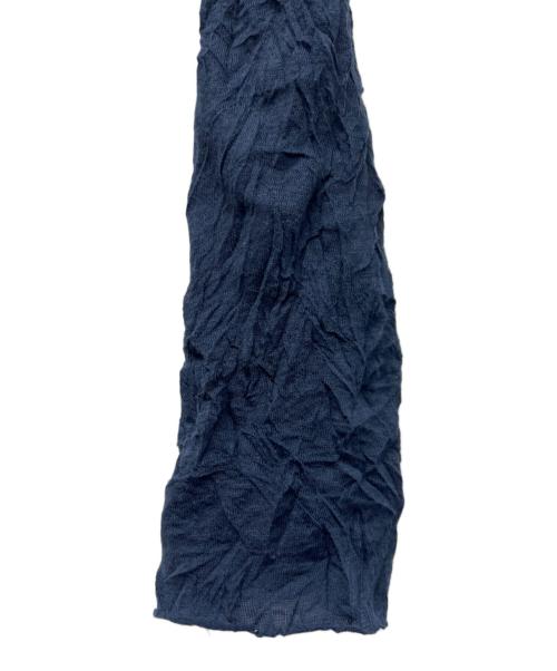 muller of yoshiokubo（ミュラーオブヨシオクボ）muller of yoshiokubo (ミュラーオブヨシオクボ) カットソーワンピース ブラック サイズ:３８の古着・服飾アイテム