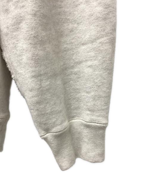 SUGARHILL（シュガーヒル）SUGARHILL (シュガーヒル) ハーフジップパーカー ベージュ サイズ:3の古着・服飾アイテム