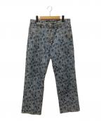 ETROエトロ）の古着「23sデニムパンツ」｜ブルー