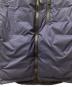中古・古着 CANADA GOOSE (カナダグース) ダウンジャケット ネイビー サイズ:S：40000円