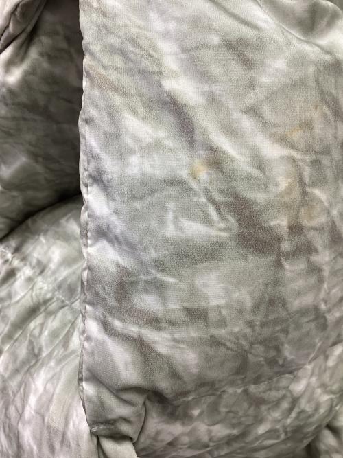 THE NORTH FACE（ザ ノース フェイス）THE NORTH FACE (ザ ノース フェイス) SUPREME (シュプリーム) マフラー グレーの古着・服飾アイテム