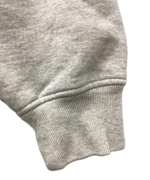 COMOLI（コモリ）COMOLI (コモリ) コットン吊裏毛クルーネック グレー サイズ:3の古着・服飾アイテム