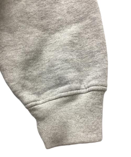 COMOLI（コモリ）COMOLI (コモリ) コットン吊裏毛クルーネック グレー サイズ:3の古着・服飾アイテム