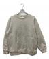 COMOLI（コモリ）の古着「コットン吊裏毛クルーネック」｜グレー