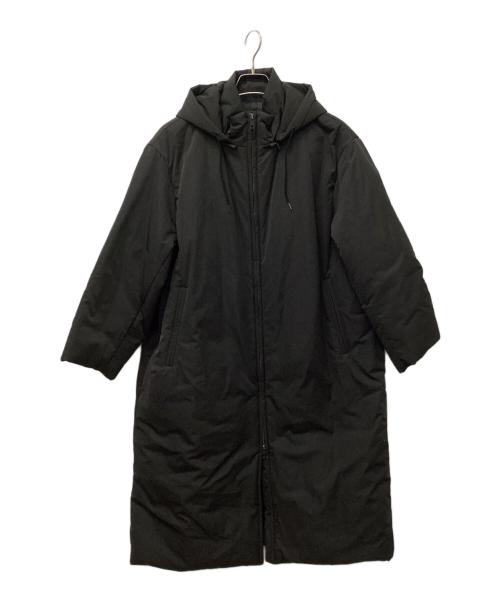 23区（ニジュウサンク）23区 (ニジュウサンク) ダウンコート ブラック サイズ:44 未使用品の古着・服飾アイテム