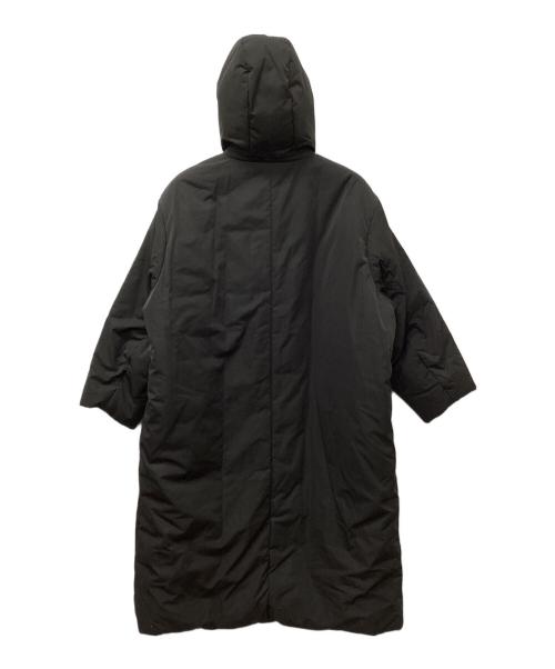 23区（ニジュウサンク）23区 (ニジュウサンク) ダウンコート ブラック サイズ:44 未使用品の古着・服飾アイテム