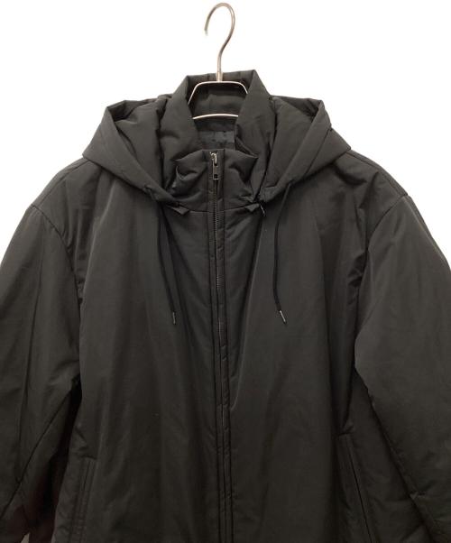 23区（ニジュウサンク）23区 (ニジュウサンク) ダウンコート ブラック サイズ:44 未使用品の古着・服飾アイテム