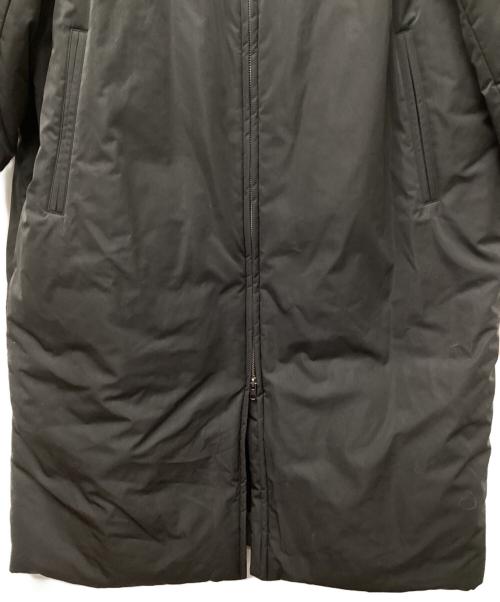 23区（ニジュウサンク）23区 (ニジュウサンク) ダウンコート ブラック サイズ:44 未使用品の古着・服飾アイテム